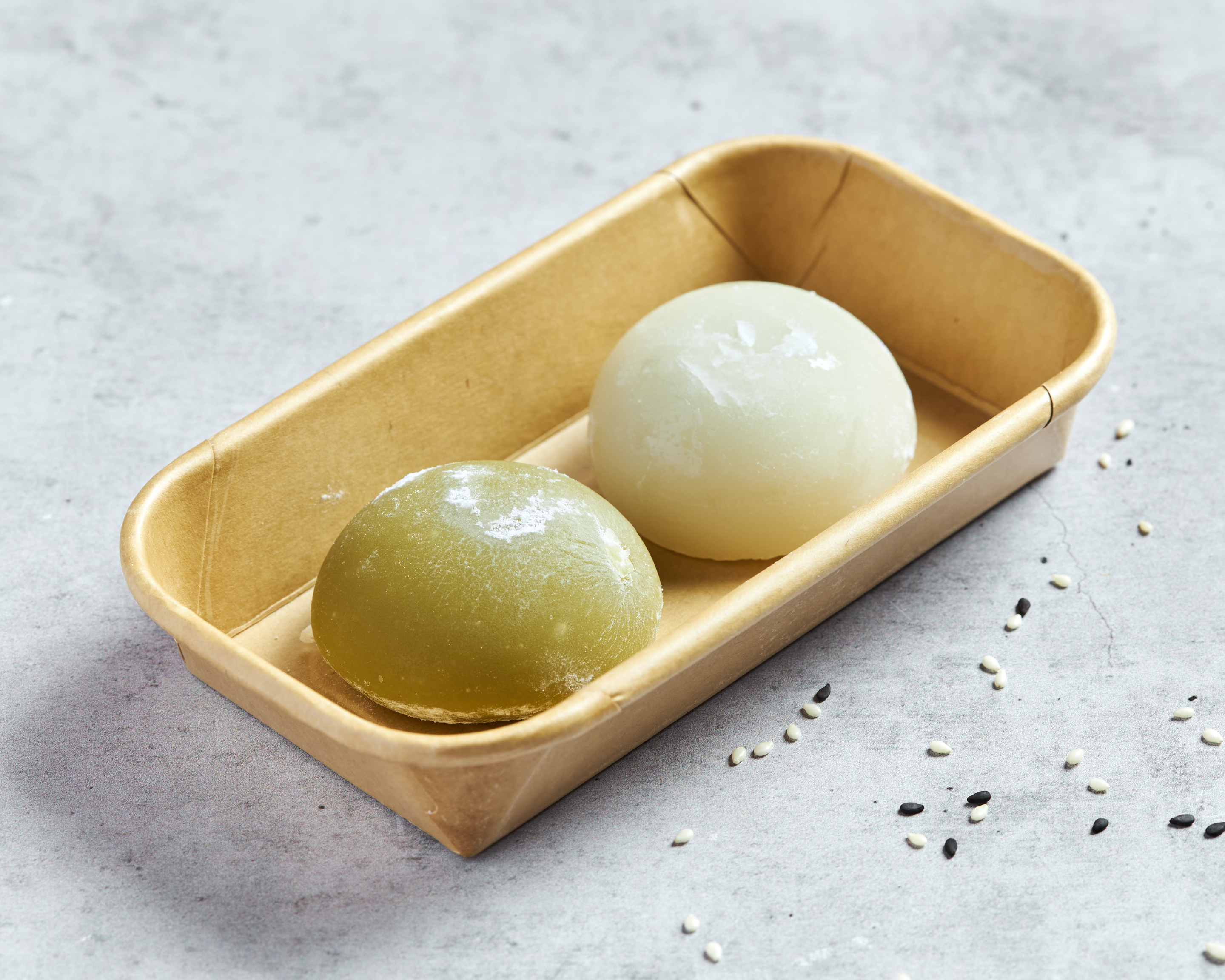 Mochi Matcha